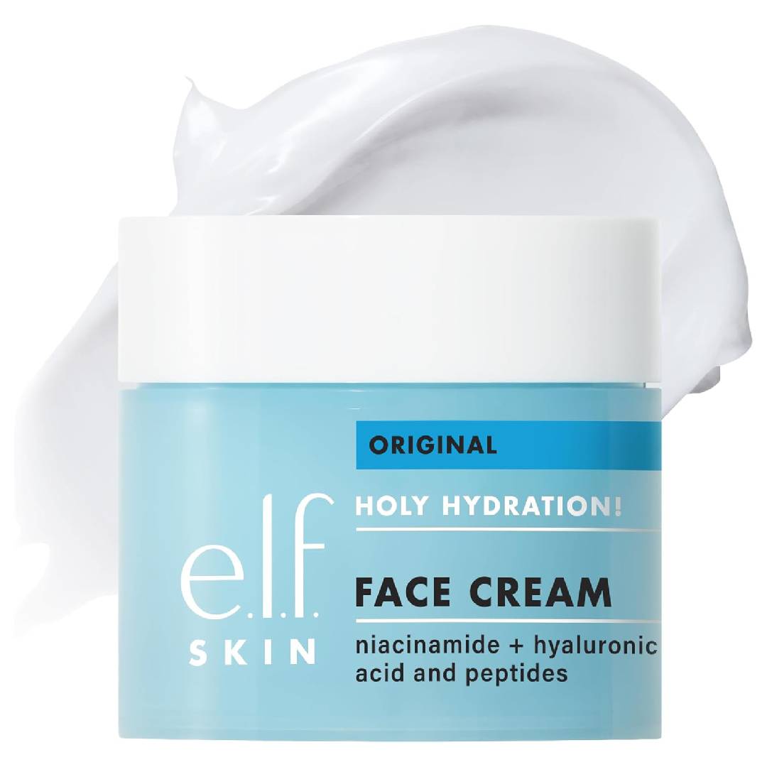 e.l.f, Hello Hydration! Face Cream