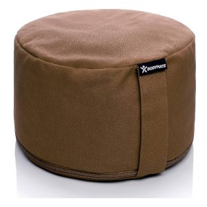 BODYMATE Extra high Meditation Cushion