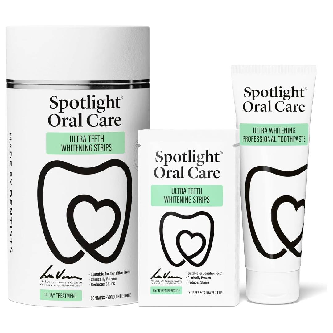 Spotlight Whitening Set