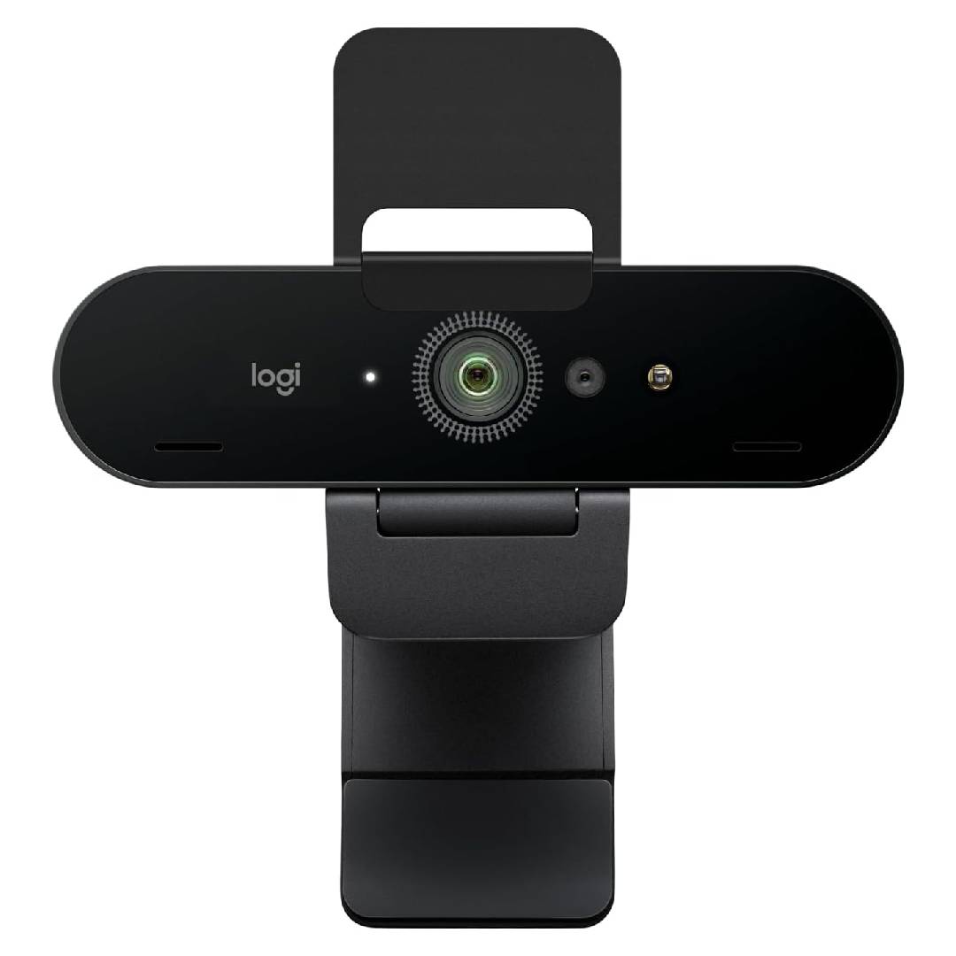 Logitech Brio 4K Webcam