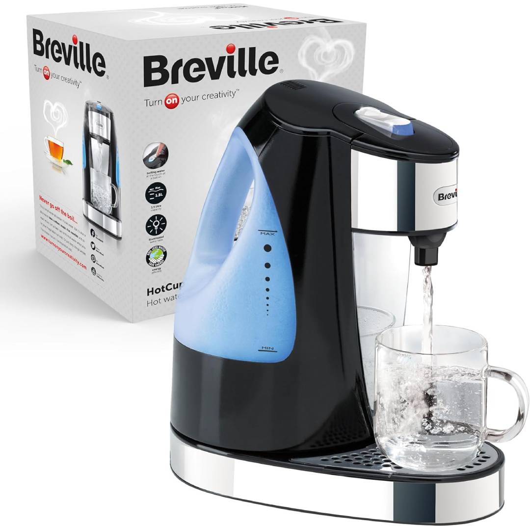 Breville HotCup Hot Water Dispenser