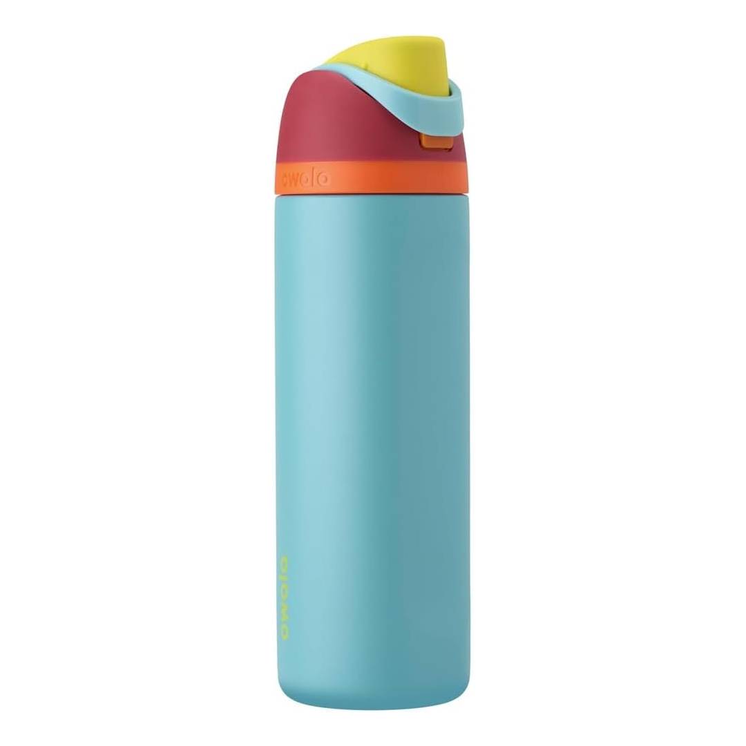 Owala FreeSip Insulated Stainless Steel Travel Water Bottle with Straw