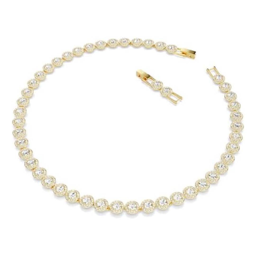 Swarovski Una Angelic Collection Necklace