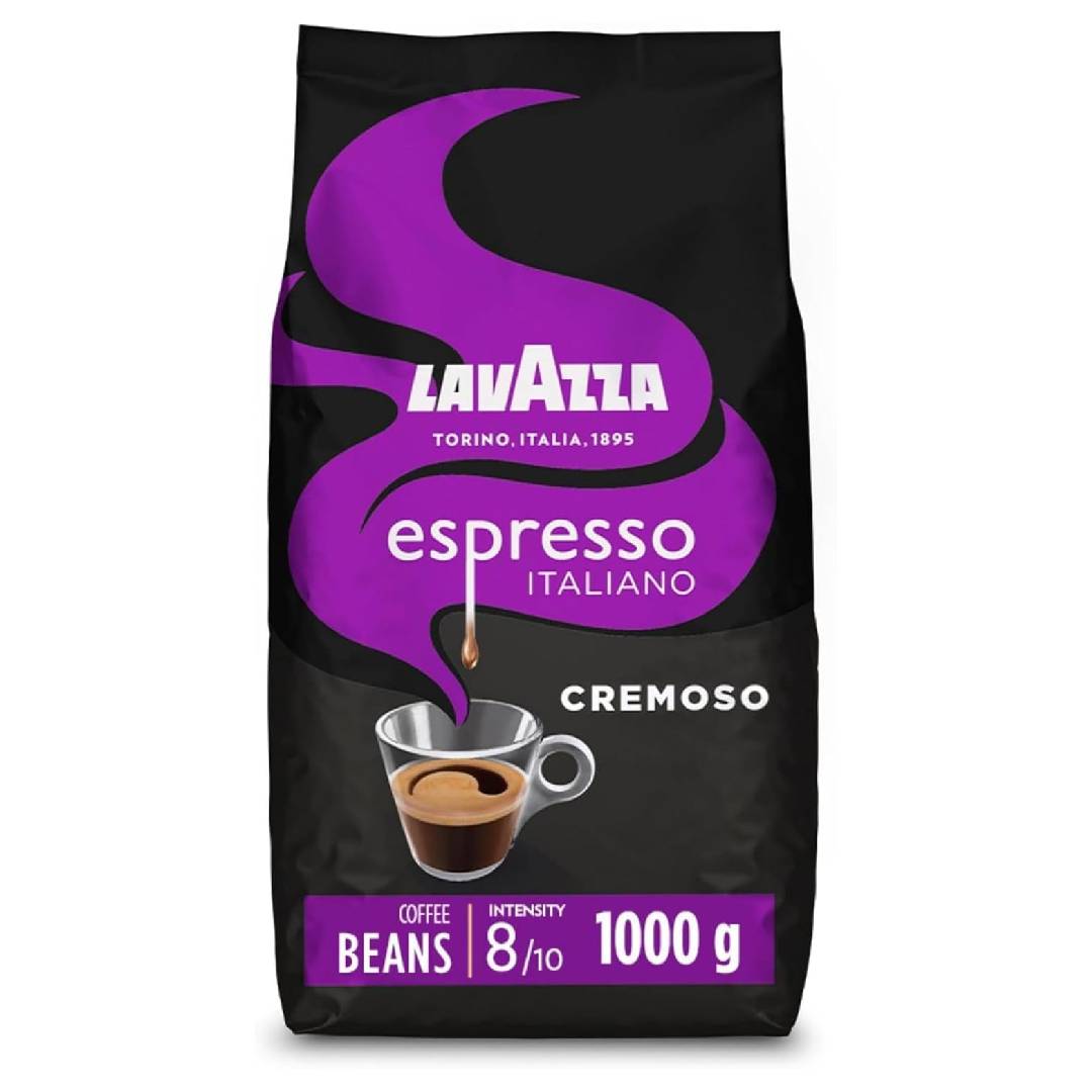 Lavazza, Espresso Italiano Cremoso