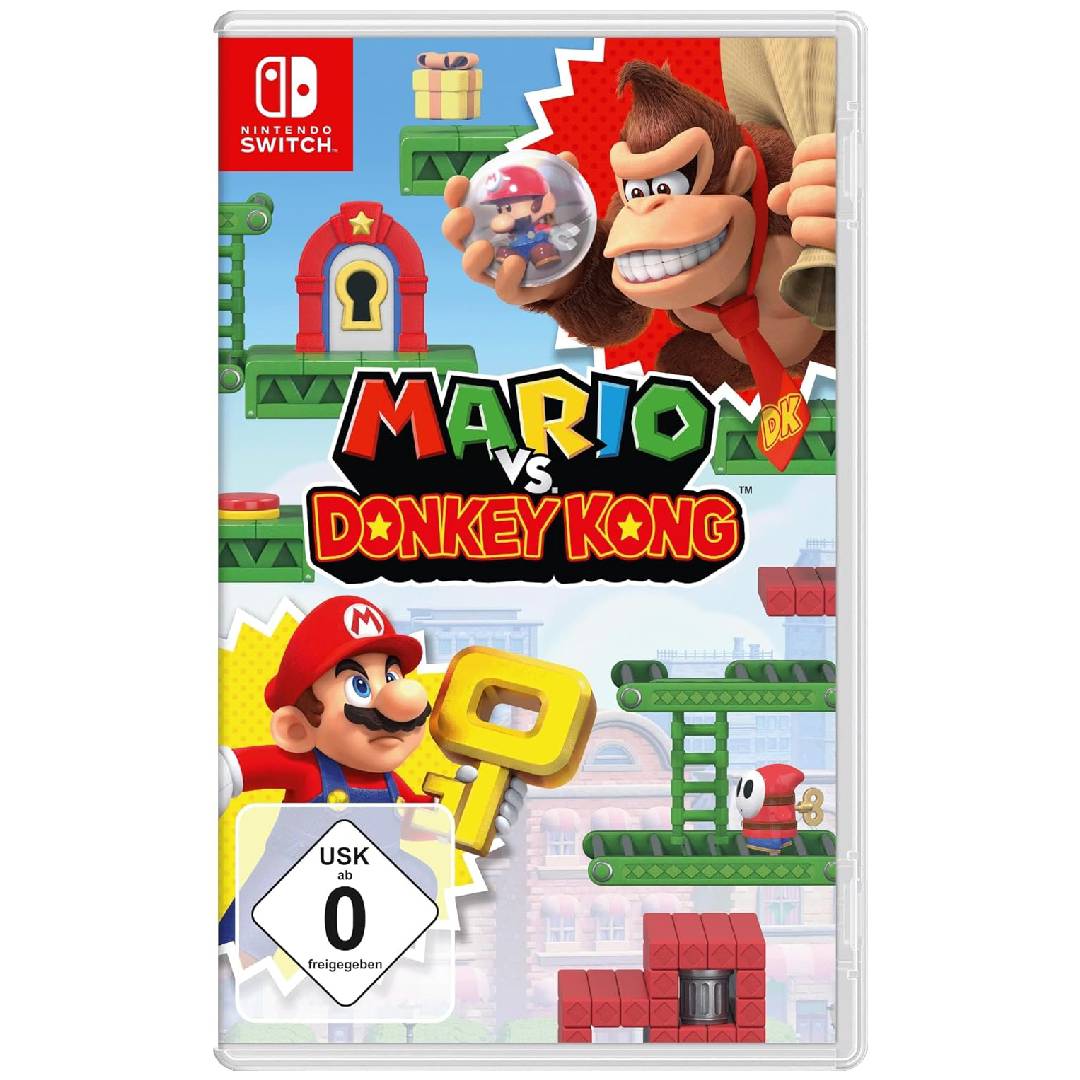 Mario vs. Donkey Kong