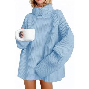 Saodimallsu Women's Pullover Oversized