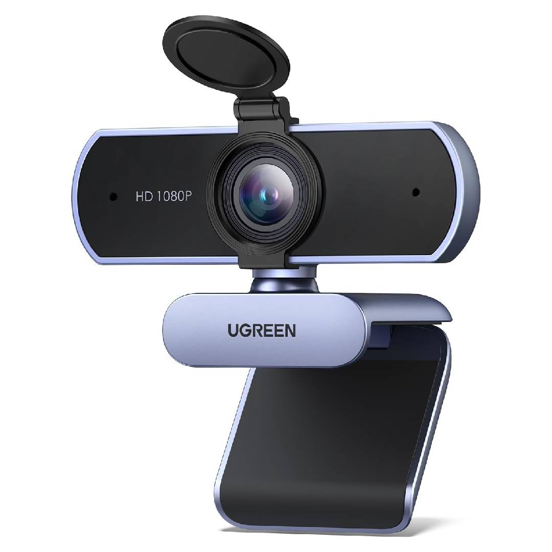 UGREEN 4K/30fps Webcam for PC