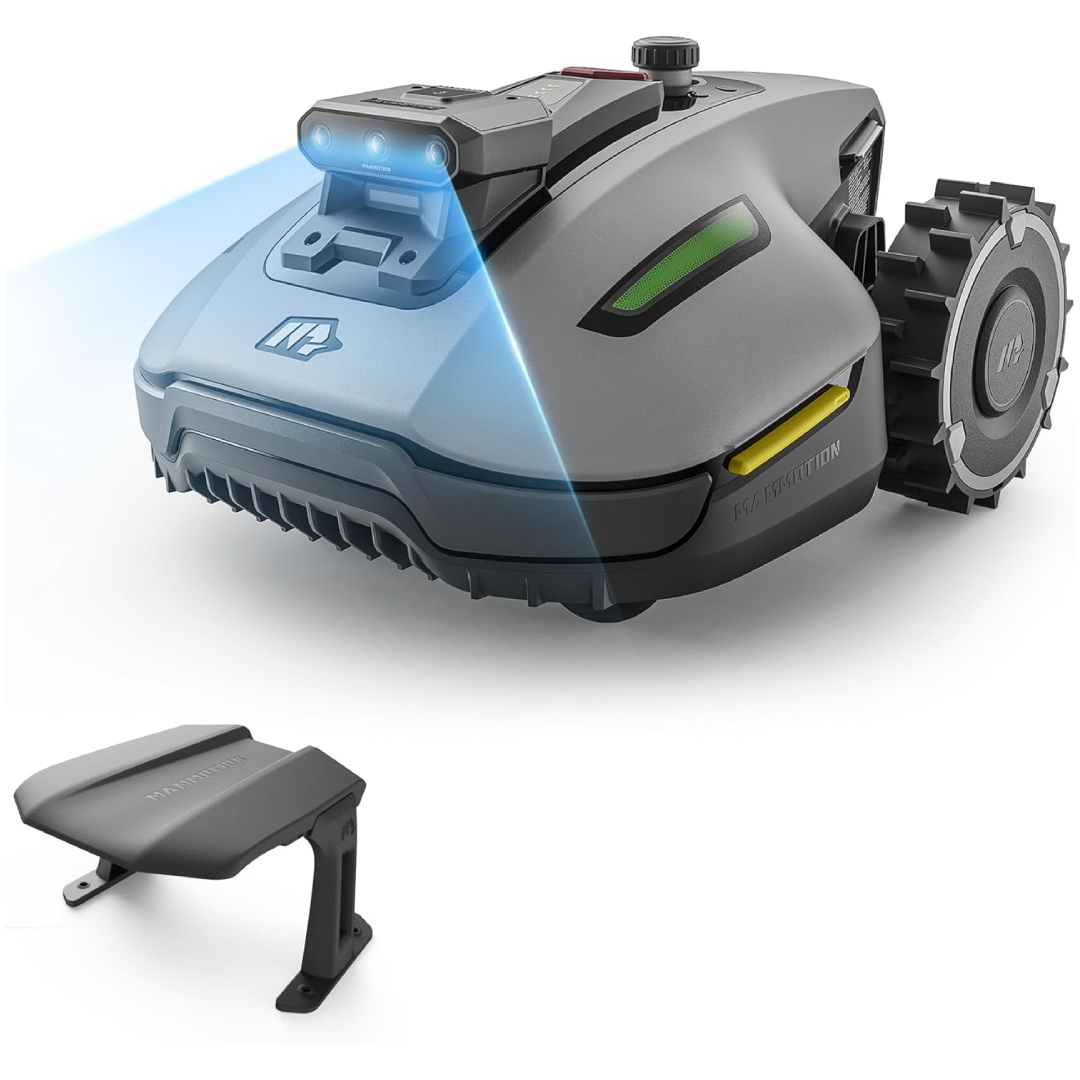 MAMMOTION YUKA mini 2 500 Robot Lawn Mower