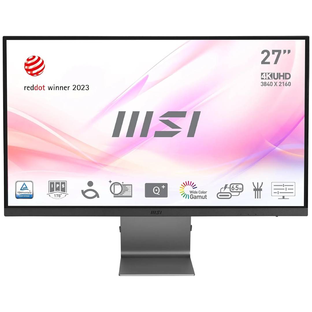 MSI Modern MD271UL 4K Professional Monitor