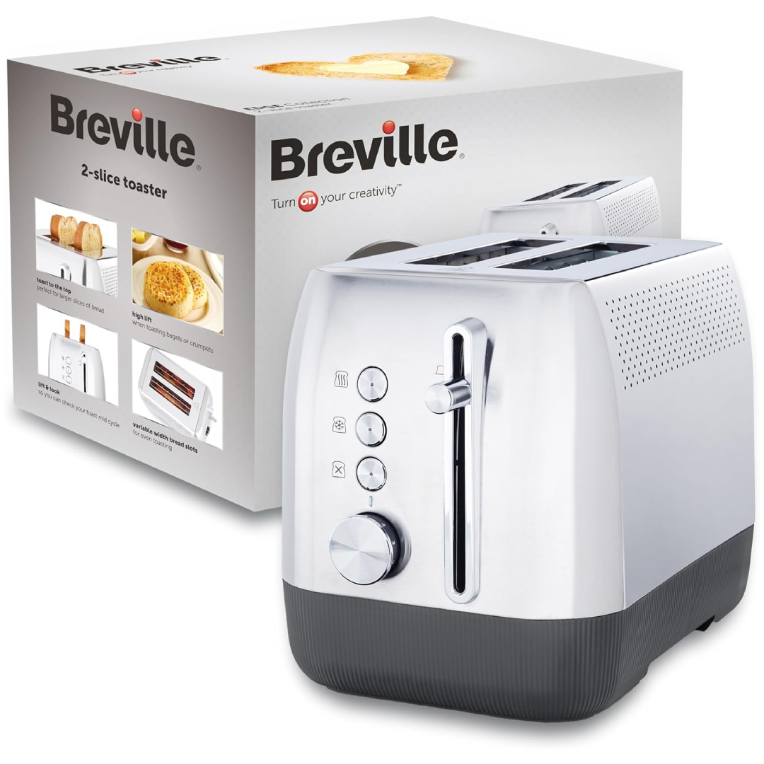 Breville deep chassis toaster