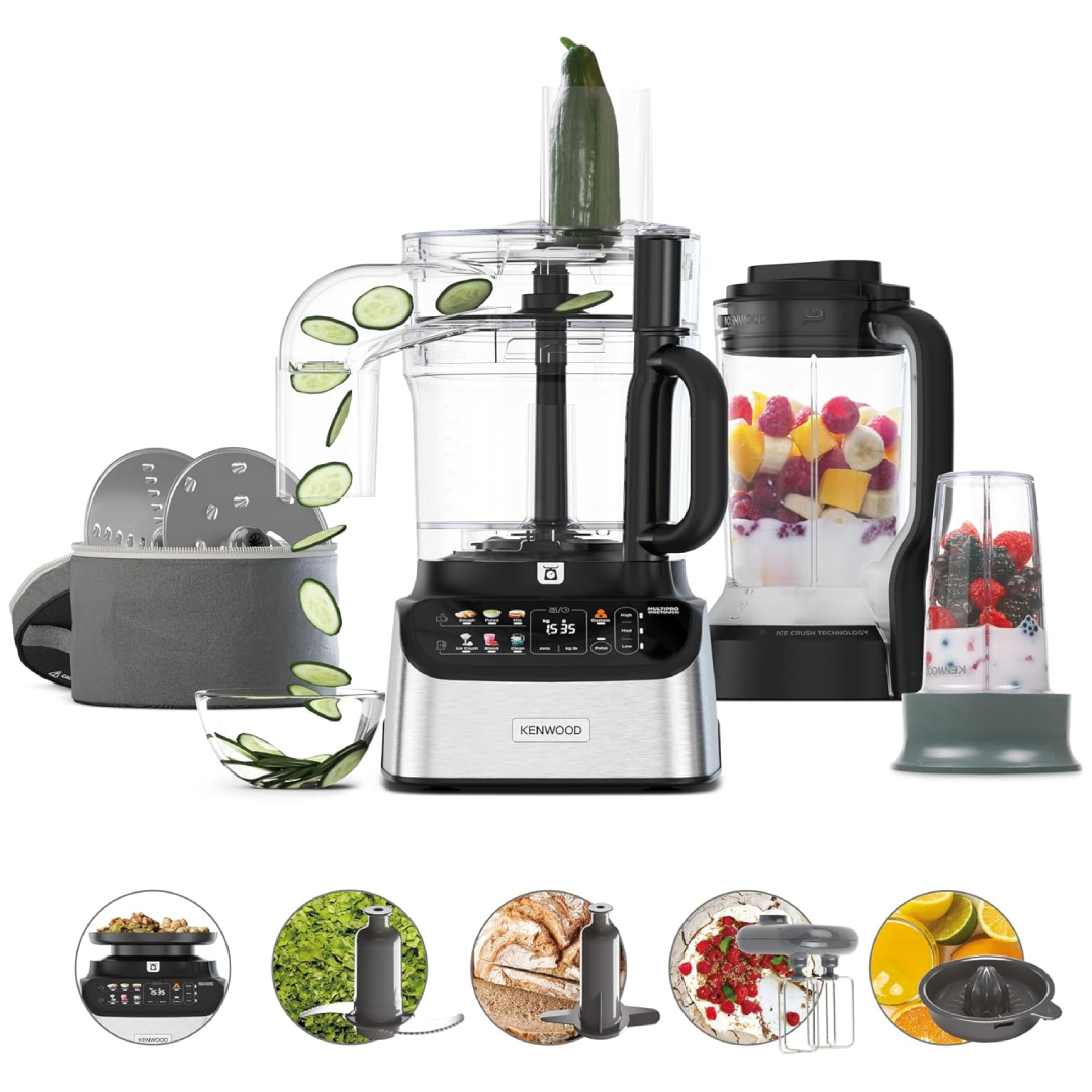 Kenwood MultiPro OneTouch FDM73.850SS