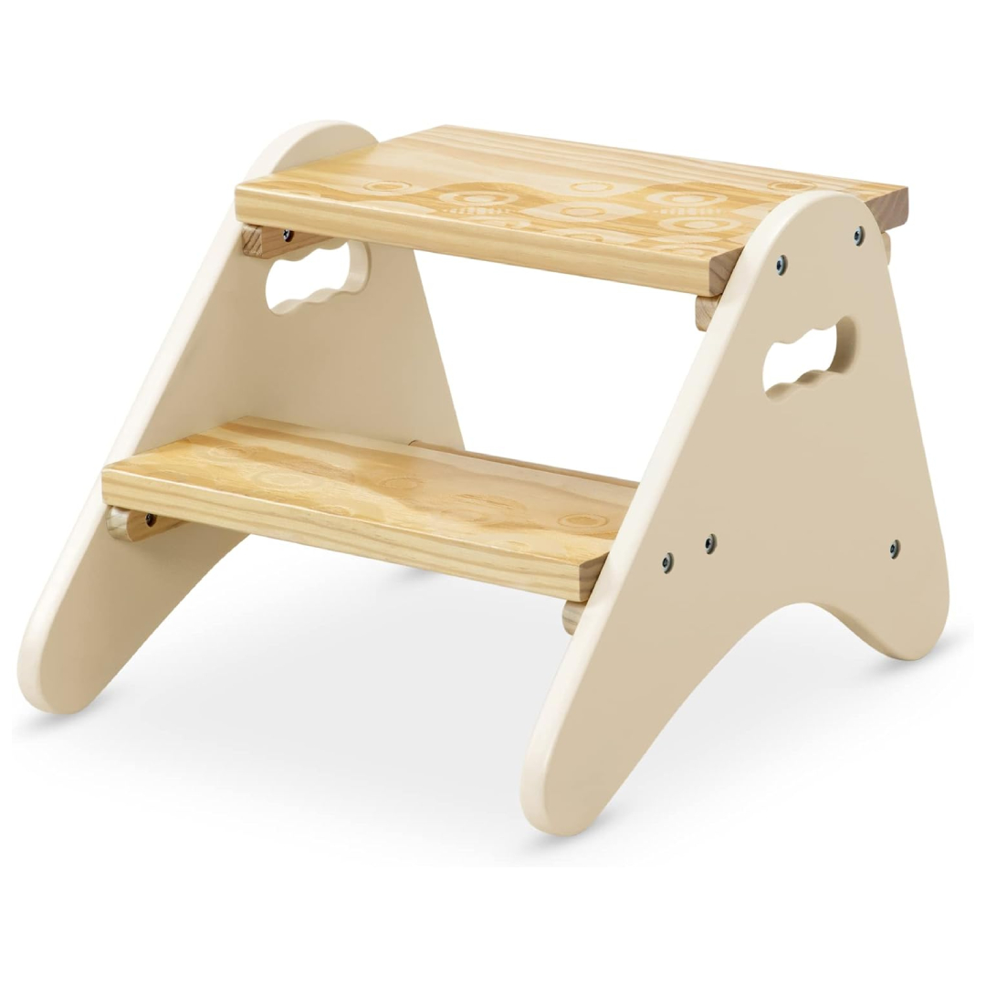 B. toys Peek-A-Boost Step Stool