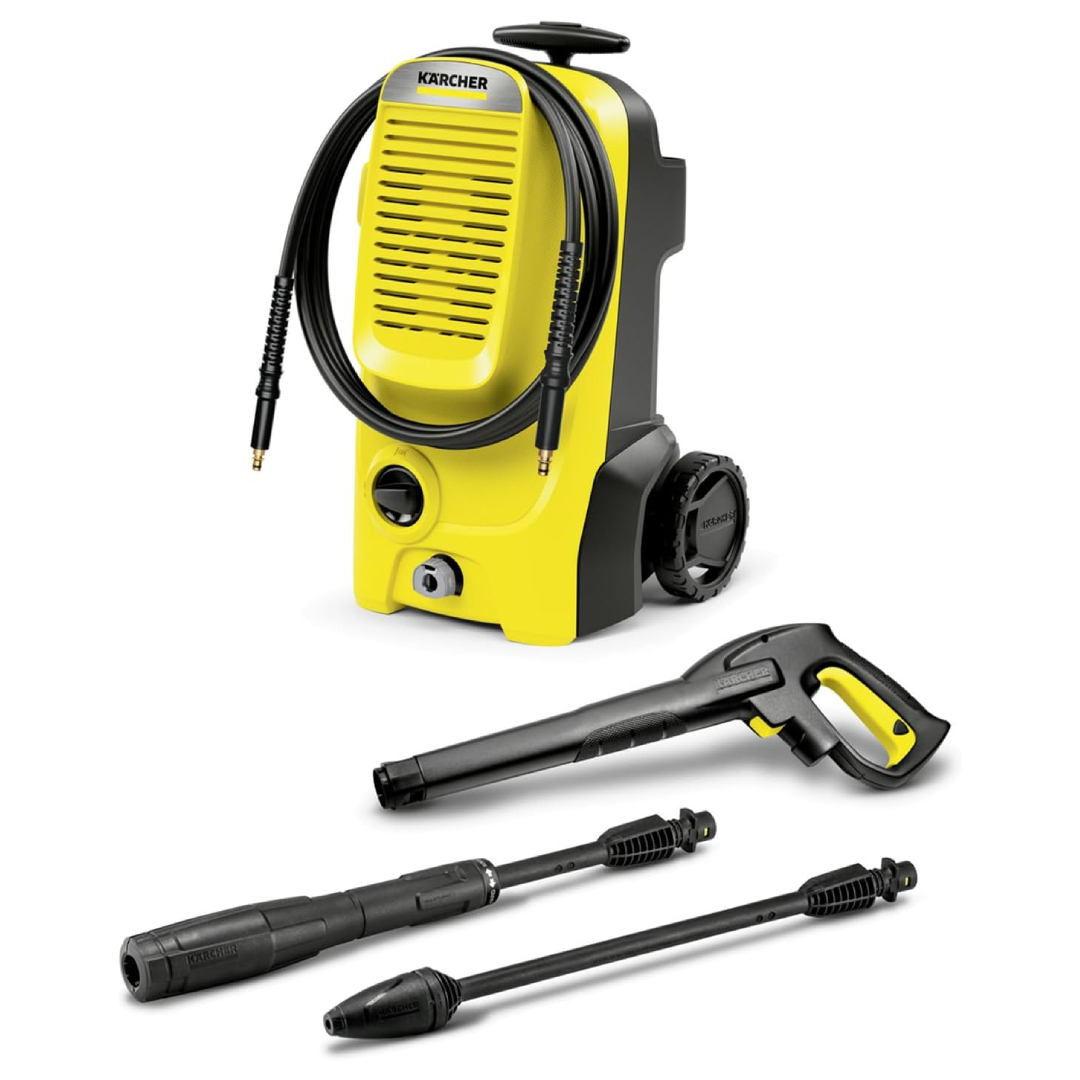 Kärcher K 5 Classic high pressure washer