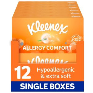 Kleenex Allergy Comfort Bulk Pack