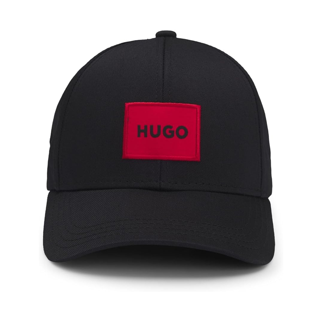 HUGO Mens Men-X 581-RL Cotton-Twill Cap