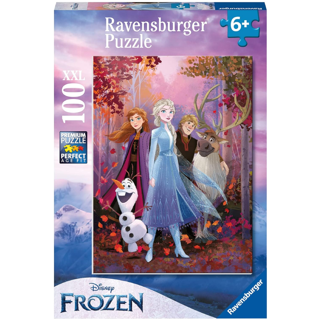 Ravensburger Disney Frozen 100 Piece XXL Jigsaw Puzzle
