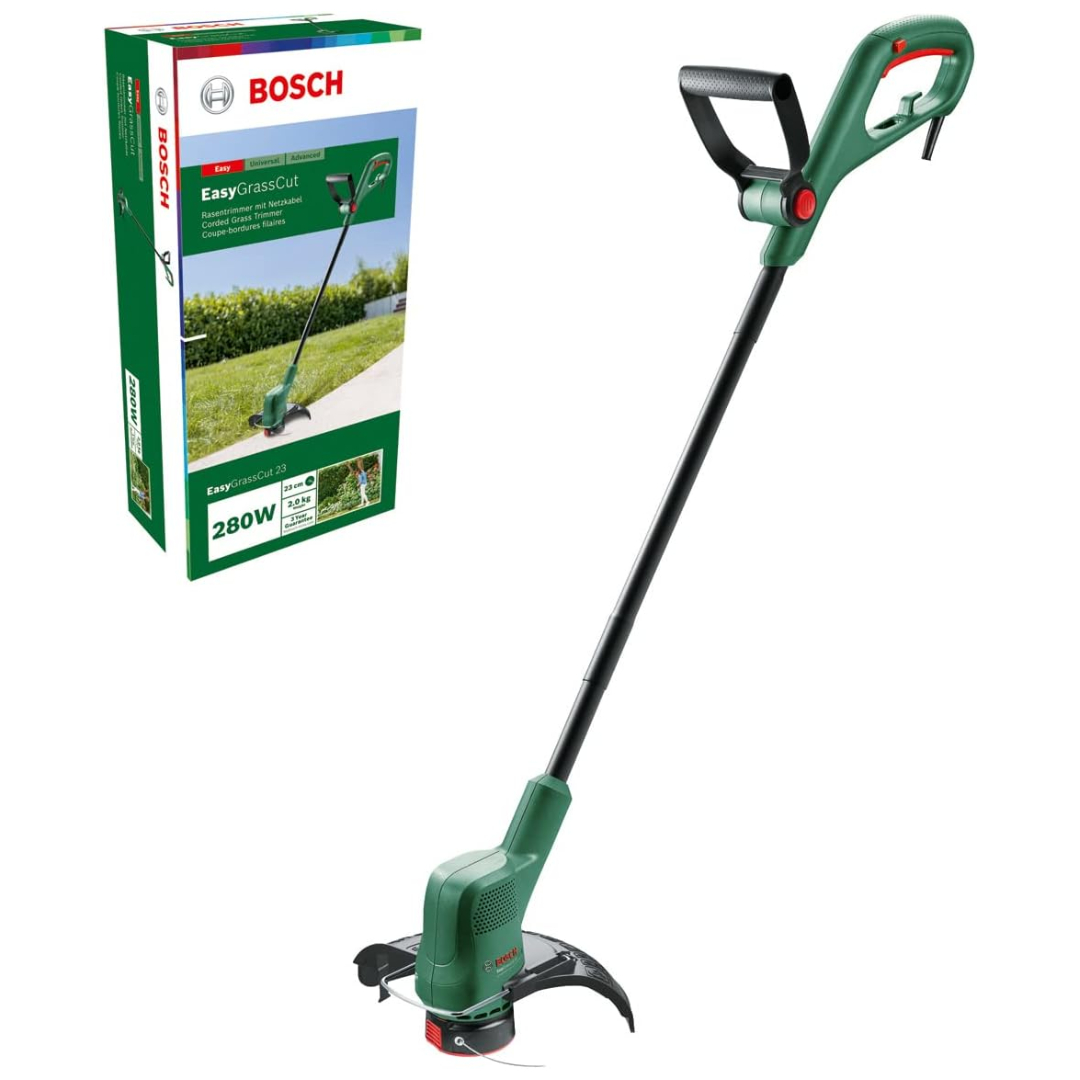 Bosch Electric Grass Trimmer EasyGrassCut 23