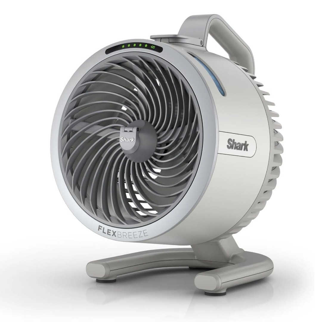 Shark FlexBreeze HydroGo Cordless Misting Fan