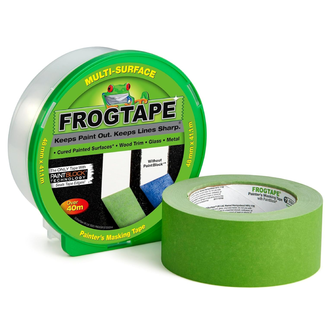Frog Tape Green Multi Surface Painters Masking Tape