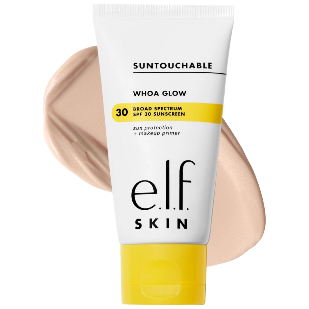 e.l.f. SKIN Suntouchable Whoa Glow SPF 30