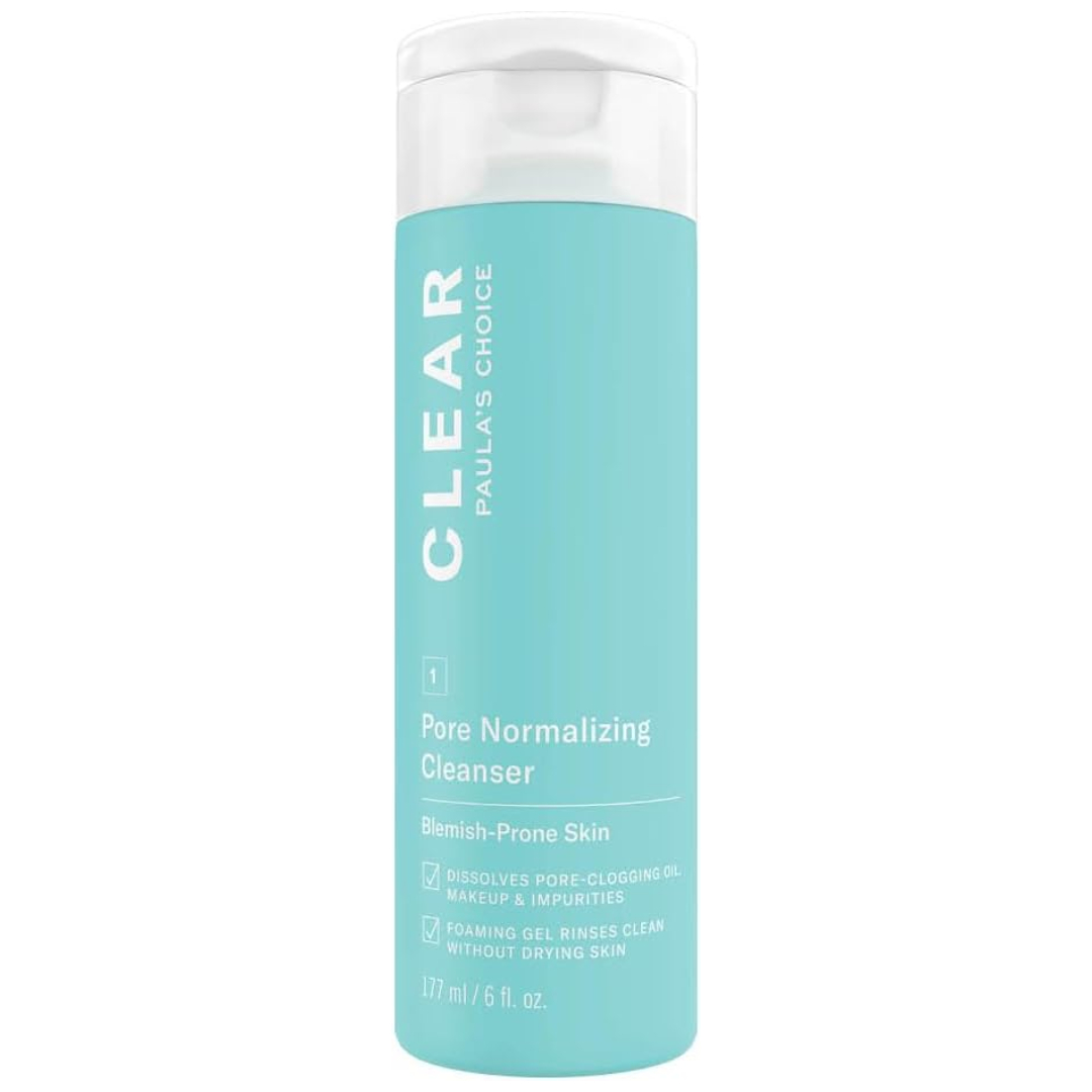 Paula's Choice CLEAR Pore Normalizing Cleanser