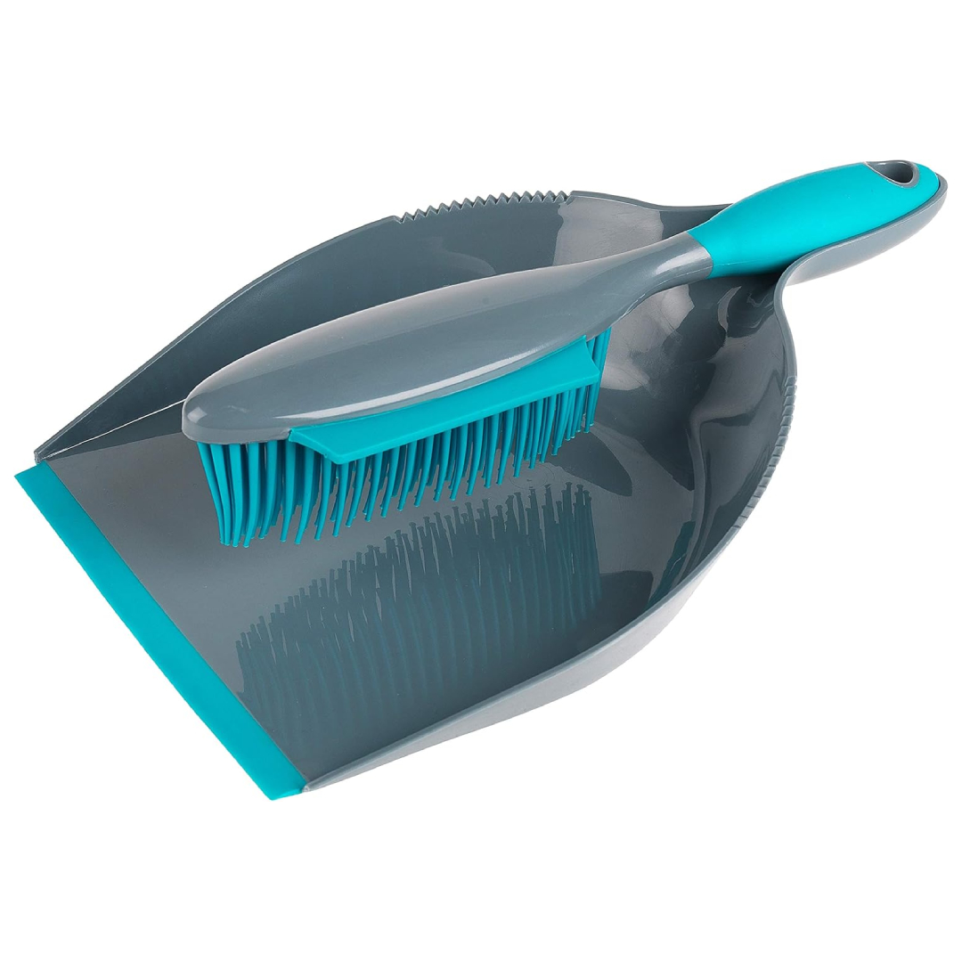 Beldray Pet Plus+ Dustpan and Brush Set