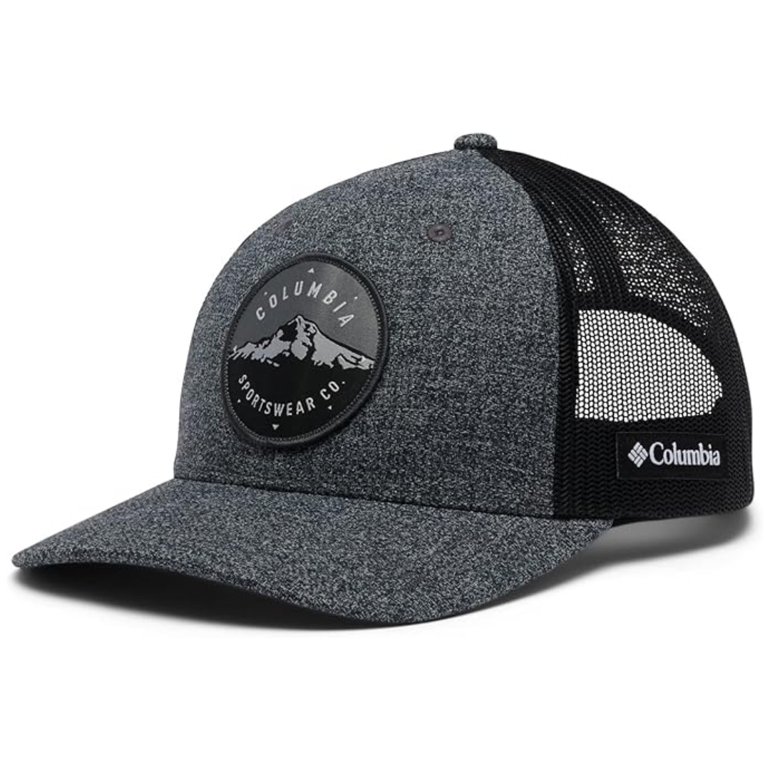 Columbia Unisex Mesh Snap Back High Cap