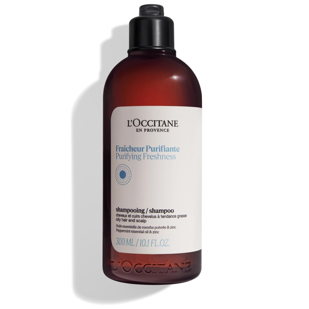 L'OCCITANE Purifying Freshness Shampoo