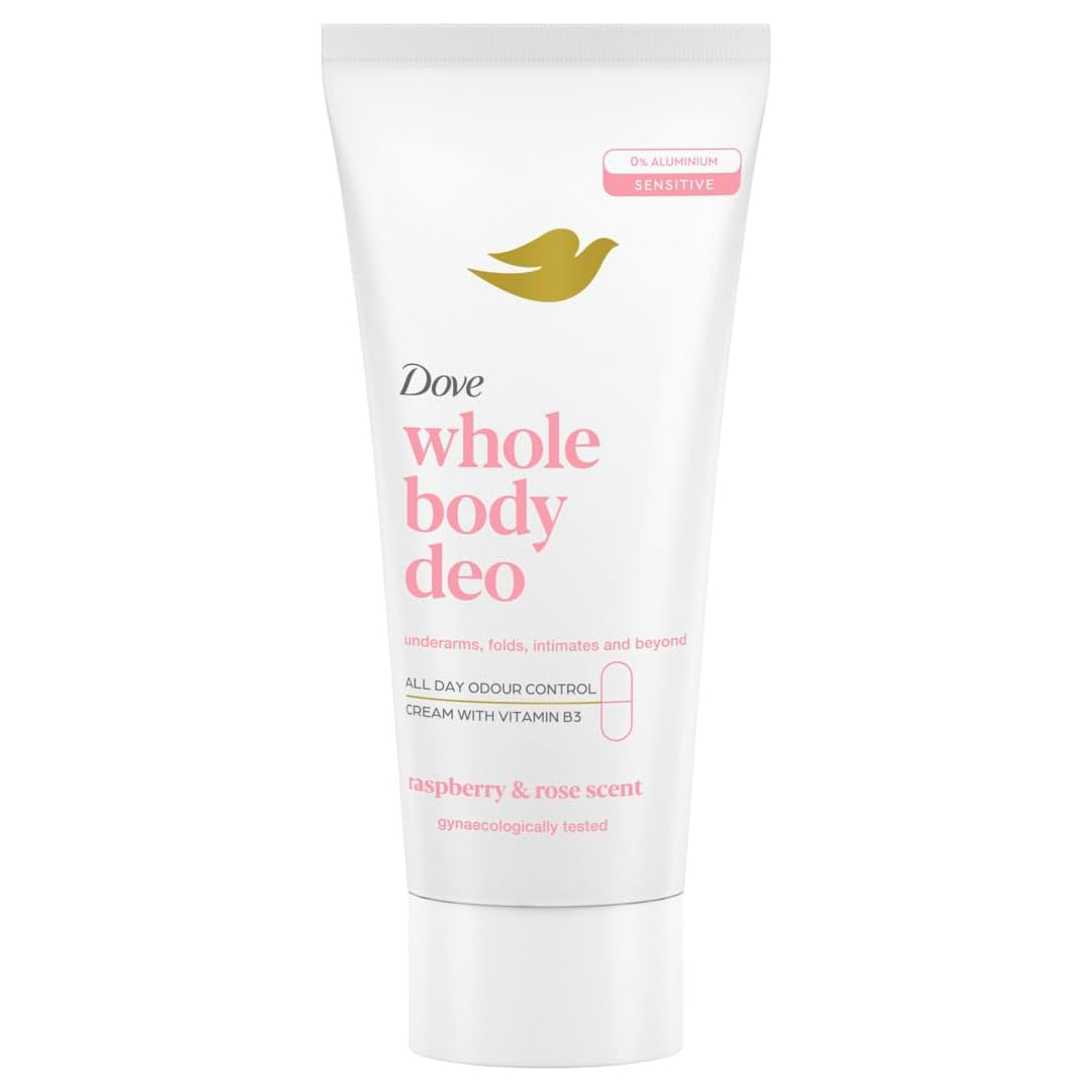 Dove Whole Body Deo Cream Deodorant