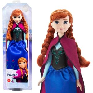 Disney Princess Anna Doll Frozen