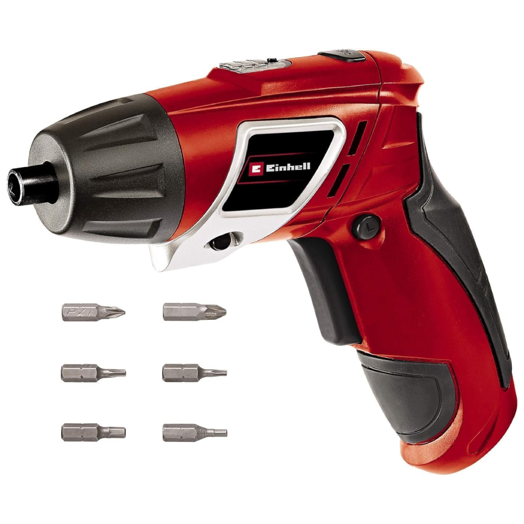 Einhell TC-SD 3.6 Li Cordless Screwdriver Swivel Joint