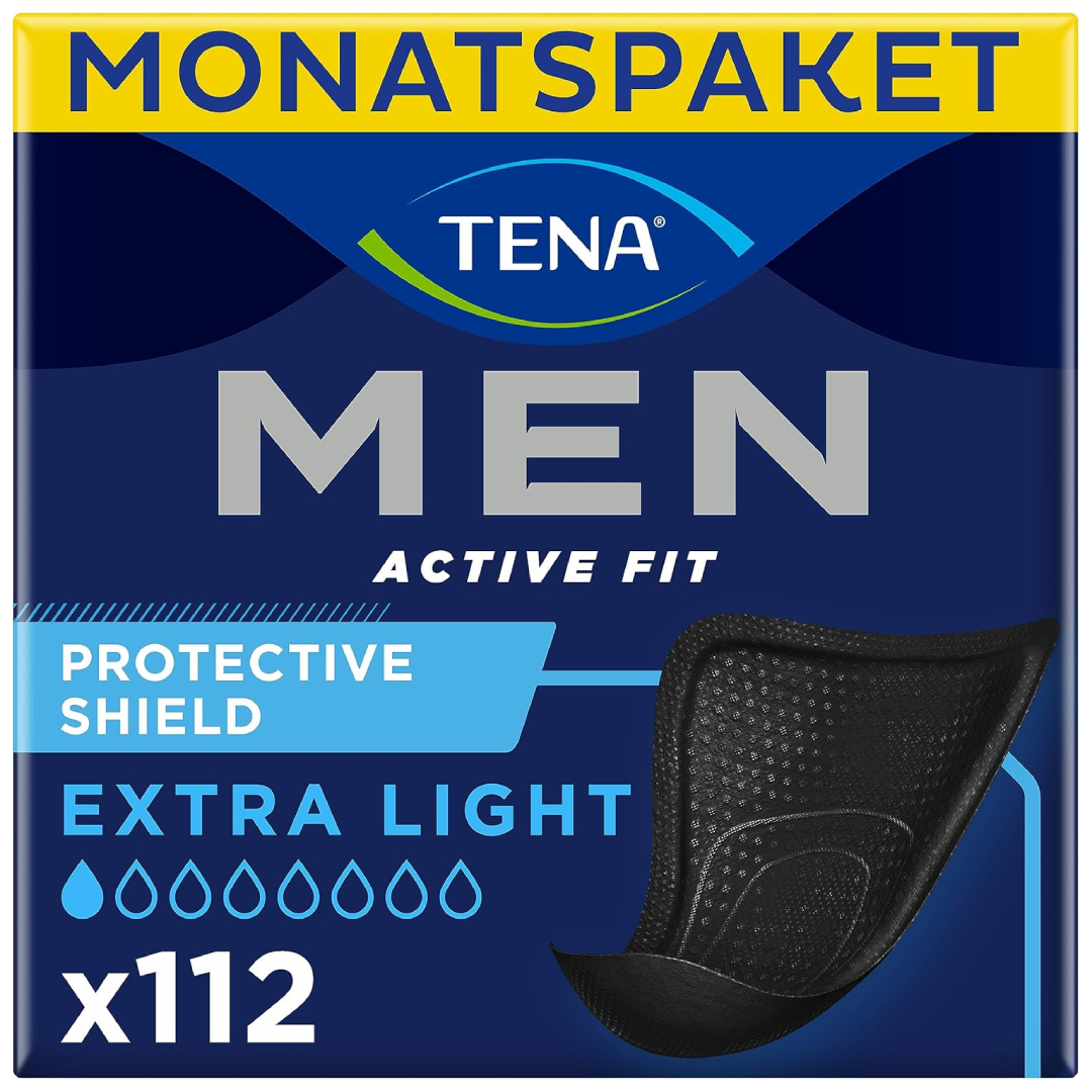 TENA Men Protective Shield extra thin liners