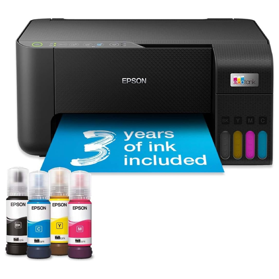 Epson EcoTank ET-2860 A4 Multifunction Printer