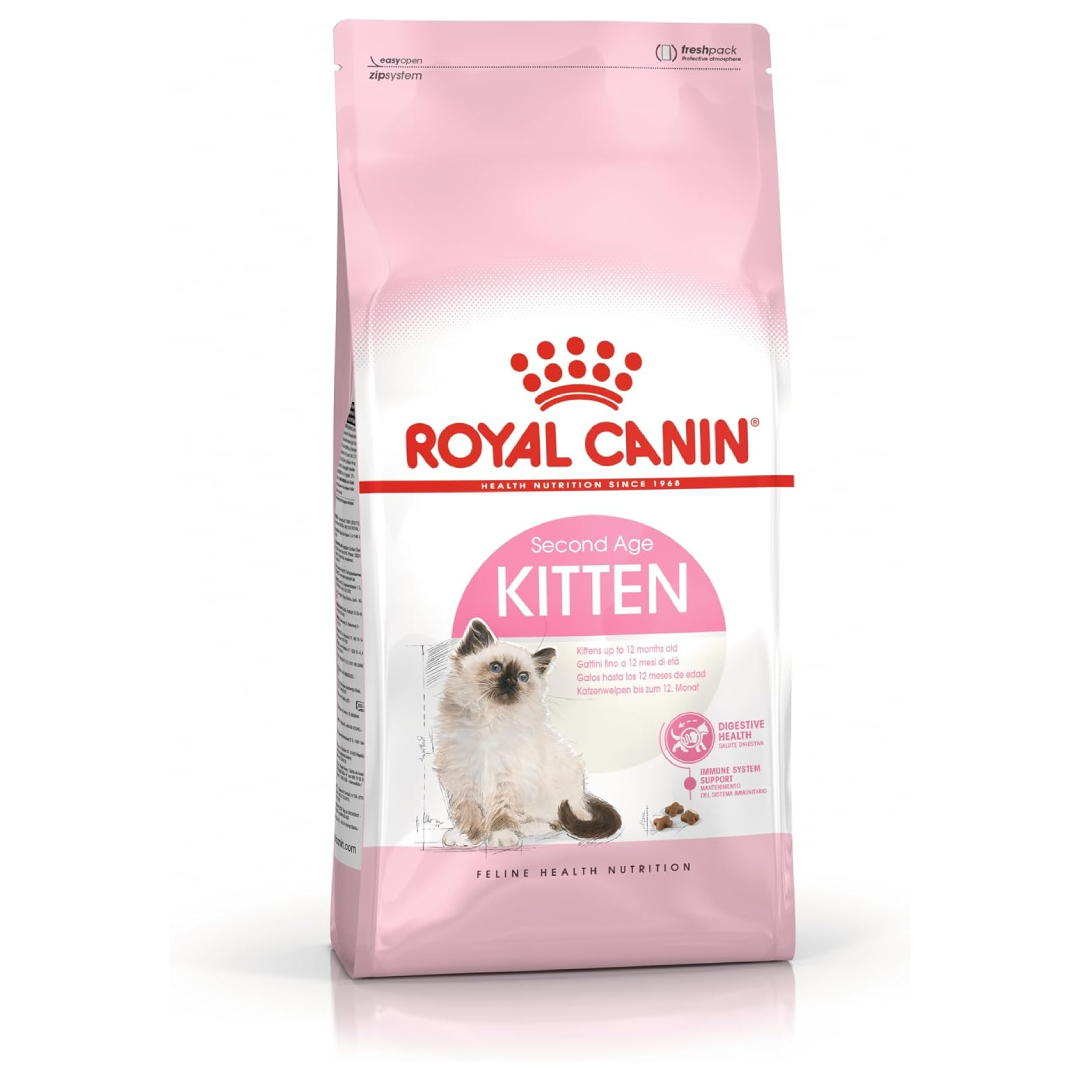 Royal Canin Kitten Dry Cat Food 2kg