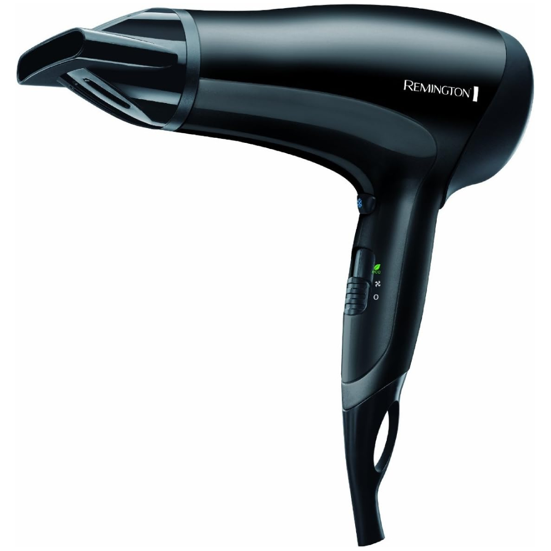 Remington D3010 Power Dry Hair Dryer 2000W