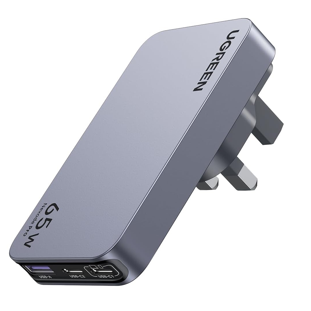 UGREEN Nexode Pro 65W Ultra-Slim USB C Charger