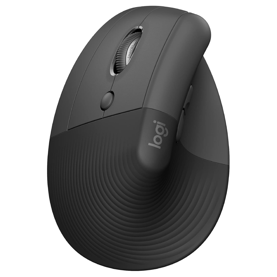 Logitech Lift Left Vertical Ergonomic Mouse