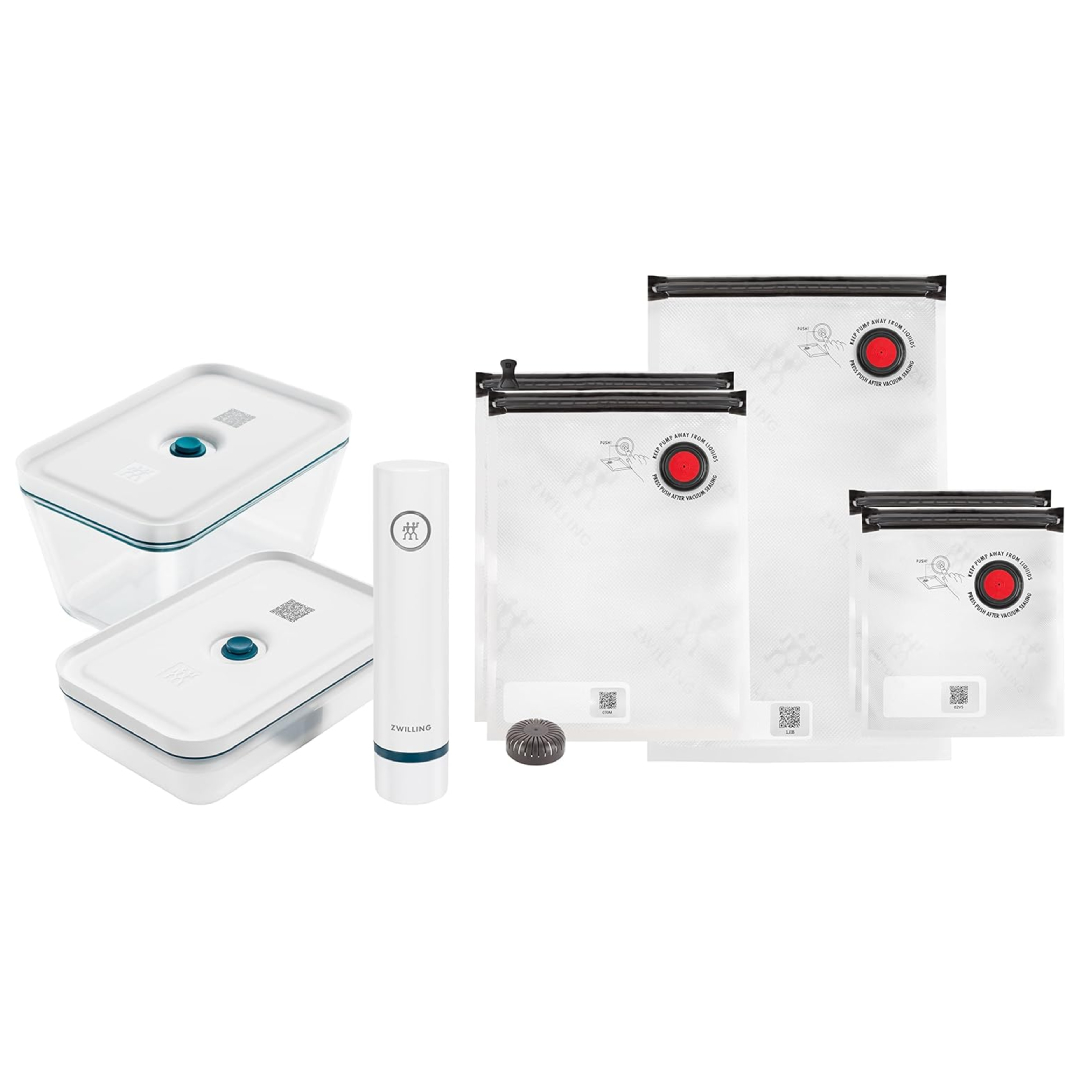 ZWILLING Fresh & Save Vacuum Starter Set