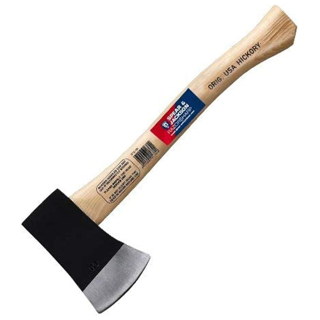 Spear & Jackson Razorsharp 1.5lb Hatchet Hickory