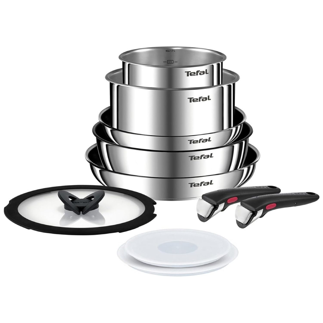 Tefal Ingenio stackable cookware set