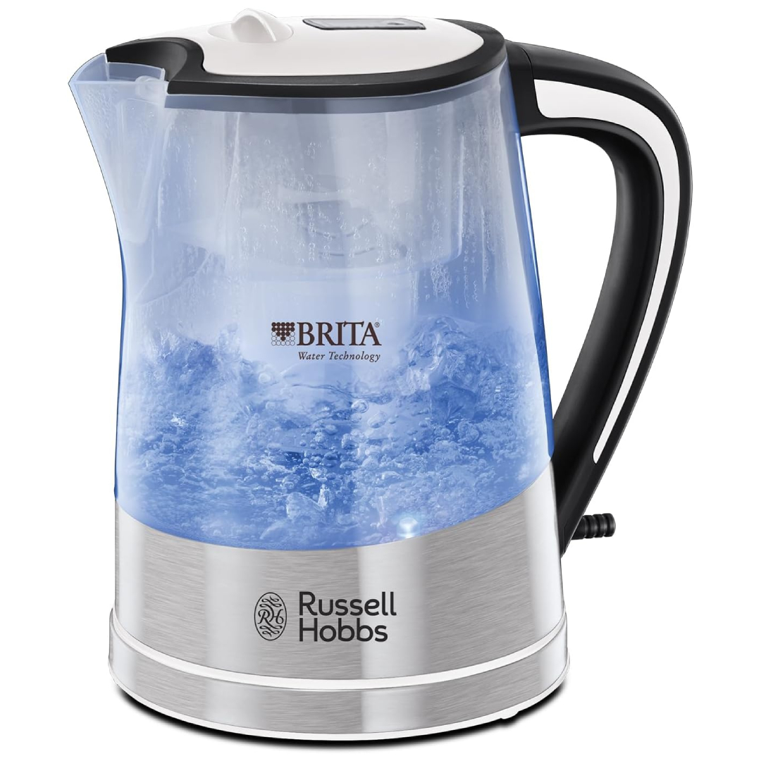 Russell Hobbs Brita Filter Purity Kettle 22851