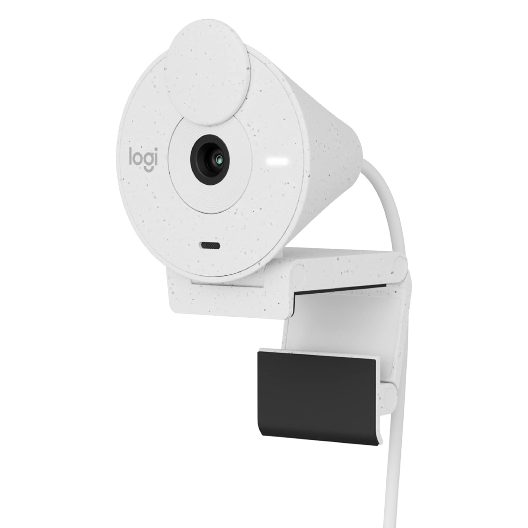 Logitech Brio 300 Full HD Webcam