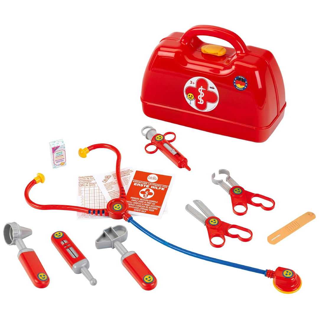 Theo Klein 4457 Doctor's Case toy for children