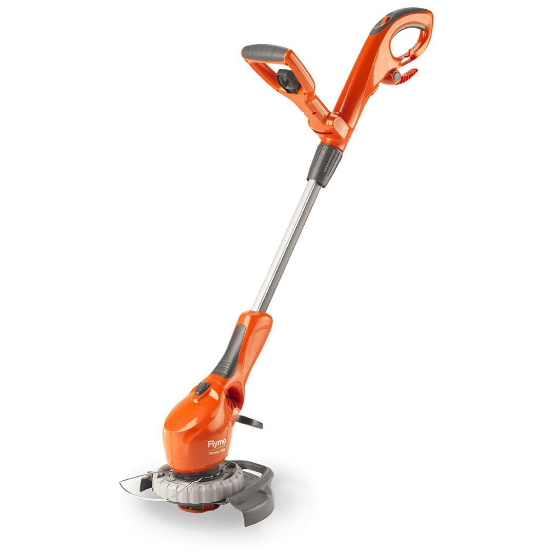 Flymo Contour 500E Electric Grass Trimmer and Edger