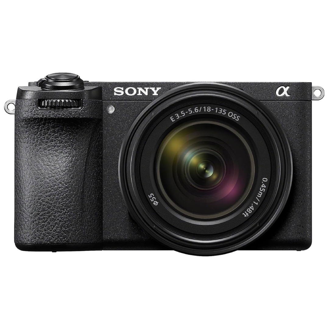 Sony Alpha 6700 mirrorless camera 18-135mm lens kit