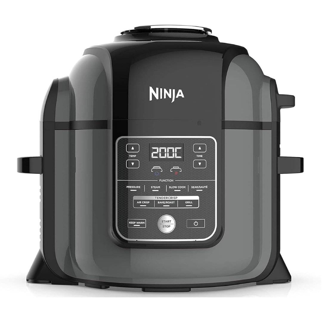 Ninja Foodi 9-in-1 Multi Cooker 6L OP350UK