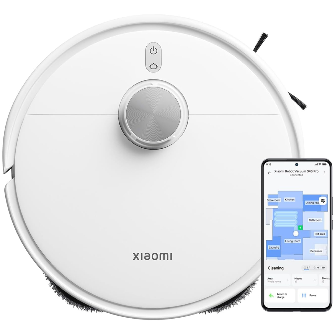 XIAOMI Robot Vacuum S40C