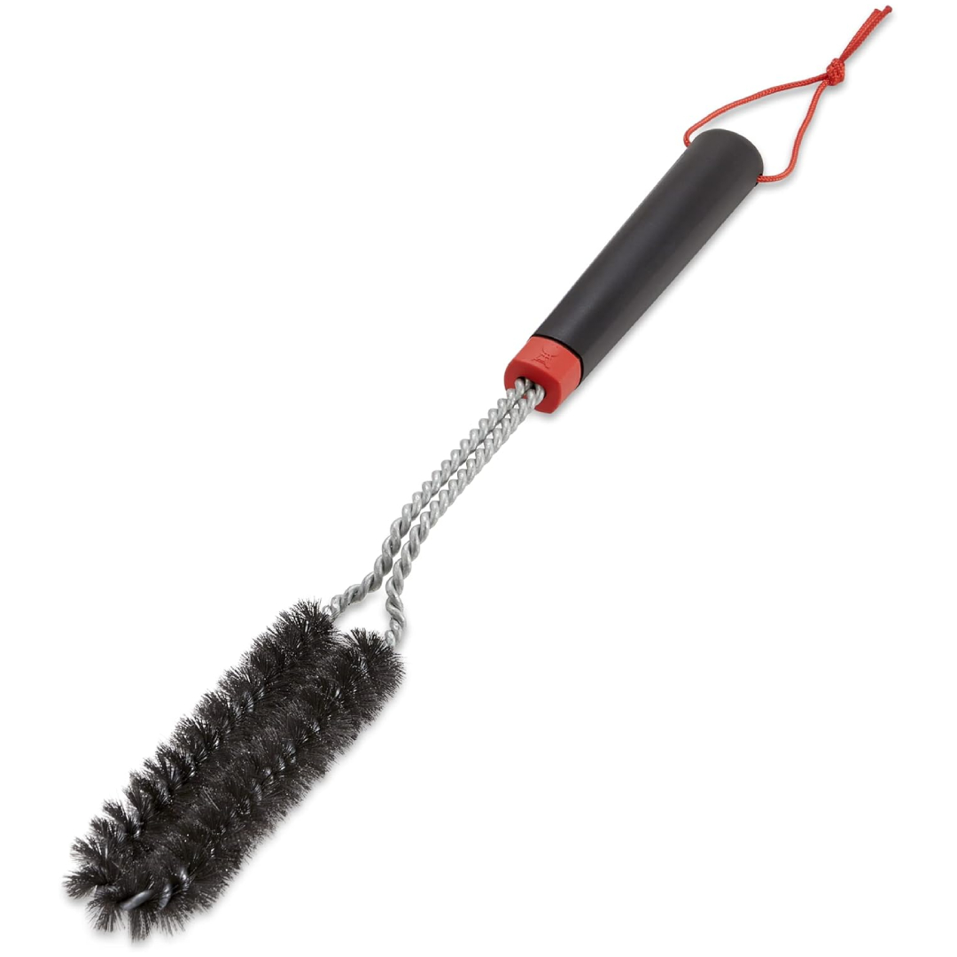 Weber 46 cm Detail Brush grill cleaning stainless steel