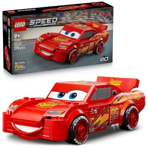 LEGO Speed Champions Lightning McQueen 77255 Disney Pixar Cars