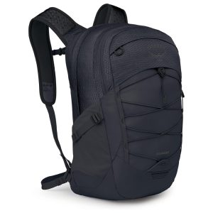 Osprey Quasar Unisex Lifestyle Backpack Black 26L